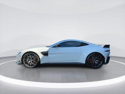2021 Aston Martin Vantage Automatic