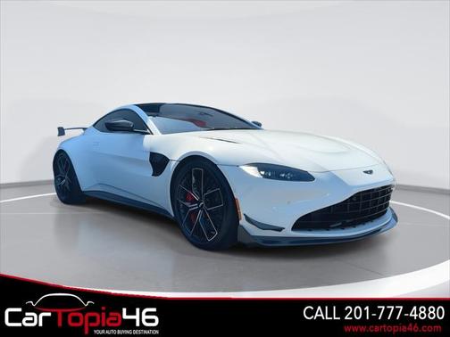 2021 Aston Martin Vantage Automatic