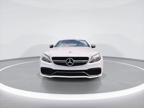 2018 Mercedes-Benz AMG C 63 S
