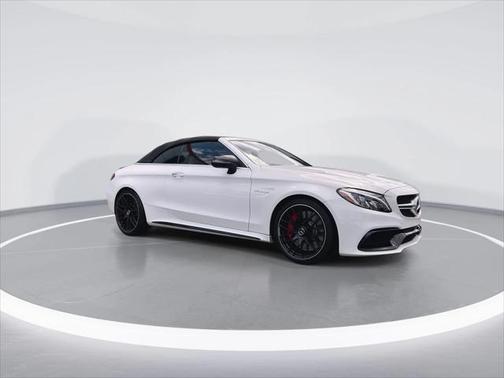 2018 Mercedes-Benz AMG C 63 S