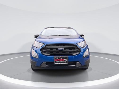 2019 Ford EcoSport SES