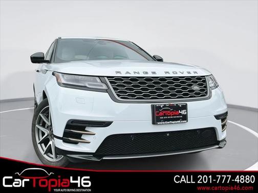 2021 Land Rover Range Rover Velar P250 S R-Dynamic