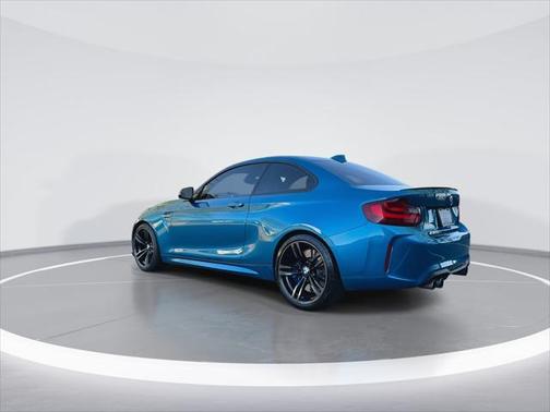 2017 BMW M2 Base