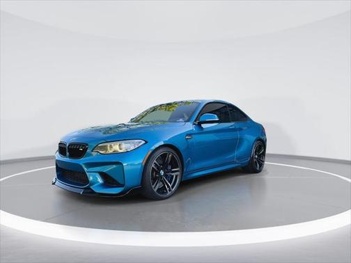 2017 BMW M2 Base