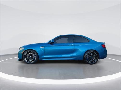 2017 BMW M2 Base