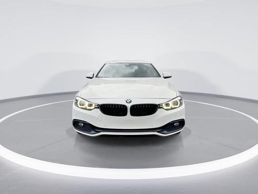 Alpine White 2020 BMW 430 i xDrive