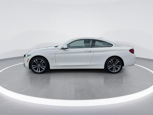 Alpine White 2020 BMW 430 i xDrive