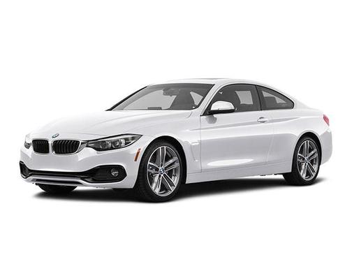 Alpine White 2020 BMW 430 i xDrive