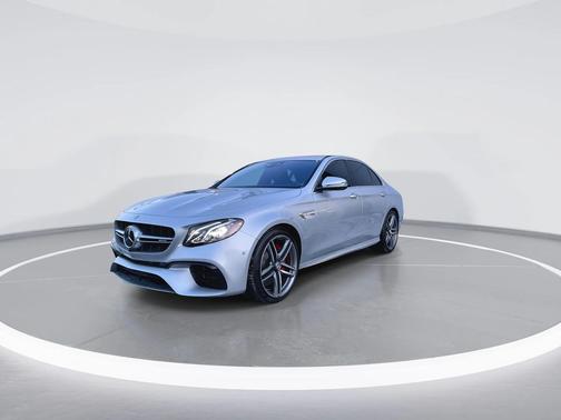 2019 Mercedes-Benz AMG E 63 S 4MATIC