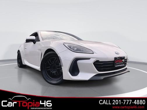 2022 Subaru BRZ Limited