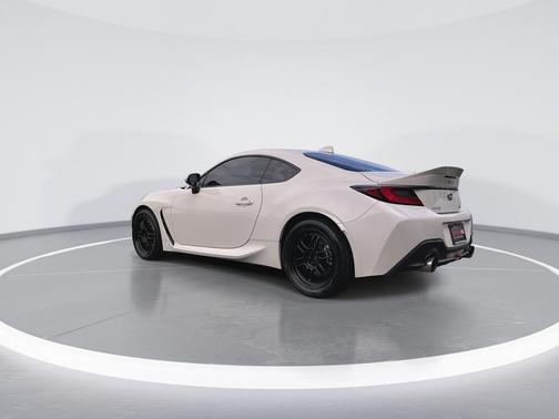 2022 Subaru BRZ Limited