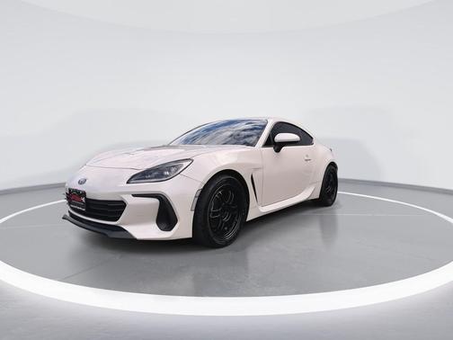2022 Subaru BRZ Limited