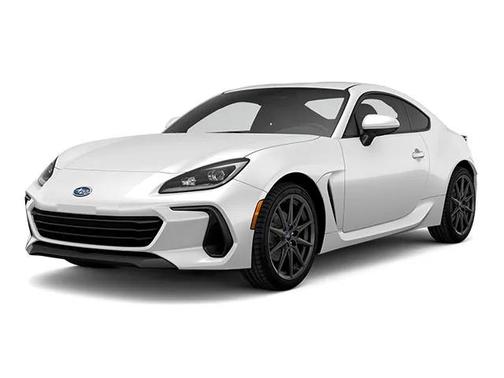 2022 Subaru BRZ Limited