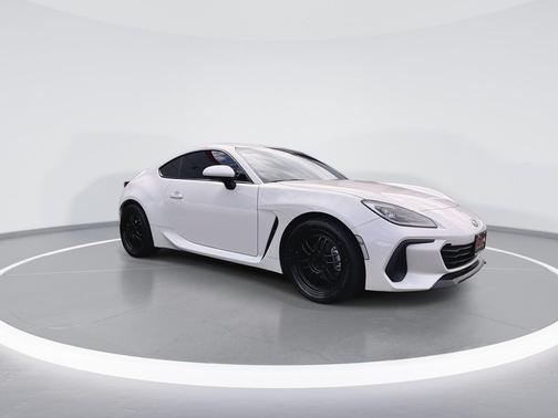 2022 Subaru BRZ Limited