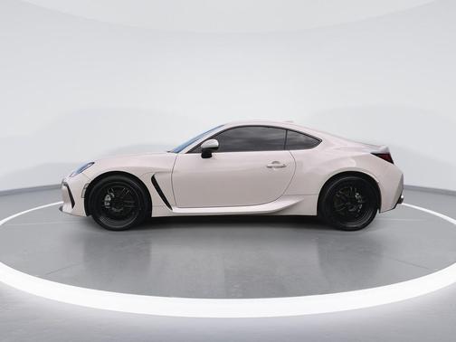 2022 Subaru BRZ Limited