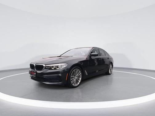 2019 BMW 530 xDrive