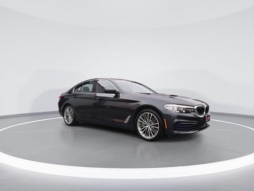 2019 BMW 530 xDrive