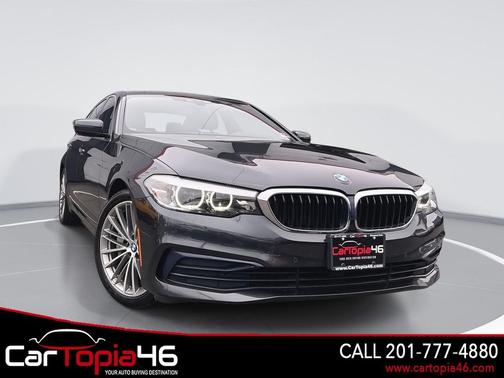 2019 BMW 530 xDrive