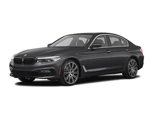 2019 BMW 530 xDrive