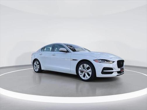 2020 Jaguar XE S AWD Automatic
