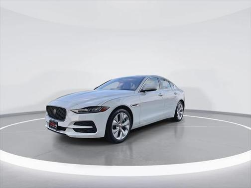 2020 Jaguar XE S AWD Automatic