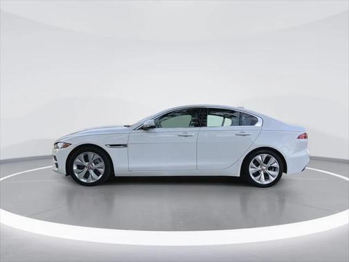 2020 Jaguar XE S AWD Automatic