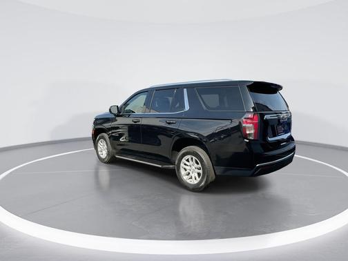 Black 2024 Chevrolet Tahoe LT