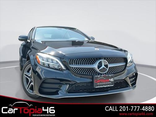 2021 Mercedes-Benz C-Class 4MATIC Cabriolet