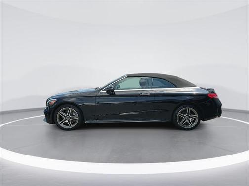 2021 Mercedes-Benz C-Class 4MATIC Cabriolet