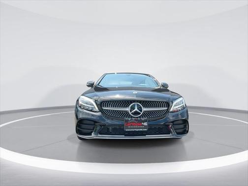 2021 Mercedes-Benz C-Class 4MATIC Cabriolet