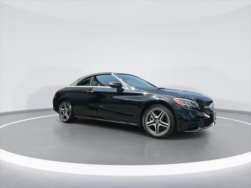 2021 Mercedes-Benz C-Class 4MATIC Cabriolet