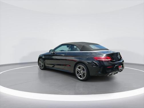 2021 Mercedes-Benz C-Class 4MATIC Cabriolet