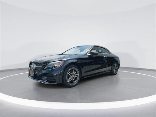 2021 Mercedes-Benz C-Class 4MATIC Cabriolet