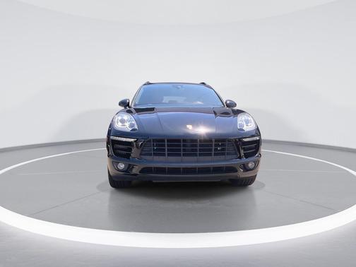2018 Porsche Macan S