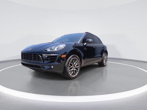 2018 Porsche Macan S