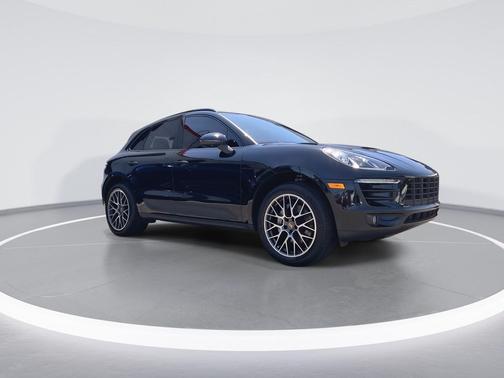2018 Porsche Macan S