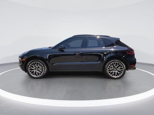 2018 Porsche Macan S