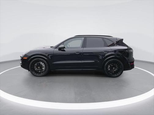 2019 Porsche Cayenne Turbo