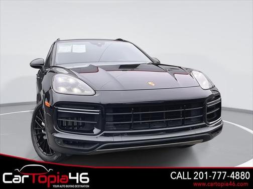 2019 Porsche Cayenne Turbo