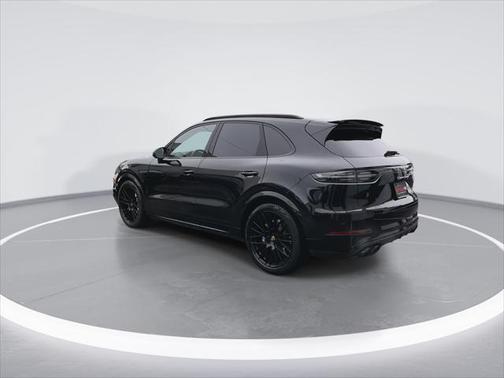 2019 Porsche Cayenne Turbo
