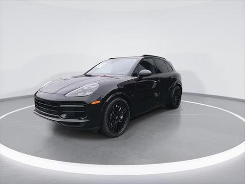 2019 Porsche Cayenne Turbo