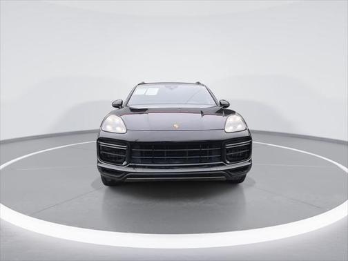 2019 Porsche Cayenne Turbo