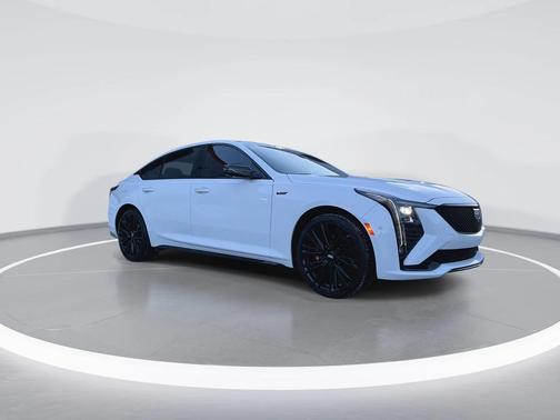 2025 Cadillac CT5-V V-Series RWD