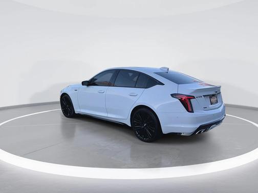 2025 Cadillac CT5-V V-Series RWD