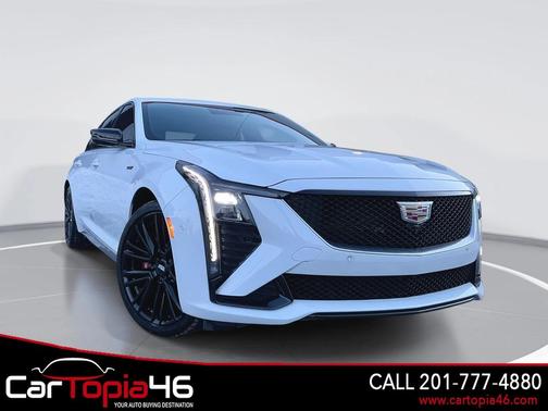 2025 Cadillac CT5-V V-Series RWD