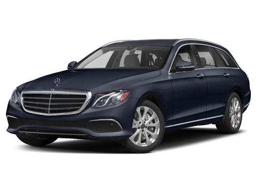 Cavansite Blue Metallic 2019 Mercedes-Benz E-Class 4MATIC
