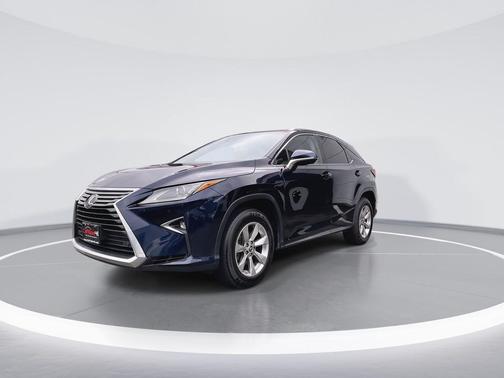 2019 Lexus RX 350 Base