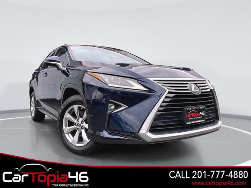 2019 Lexus RX 350 Base