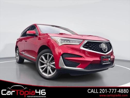 2019 Acura RDX Technology Package