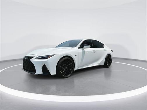 2023 Lexus IS 500 F SPORT Performance Premium